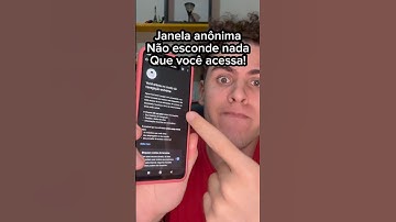 Navegar em janela anônima não funciona, faça isso no lugar! #dica #anonima #guiaanônima
