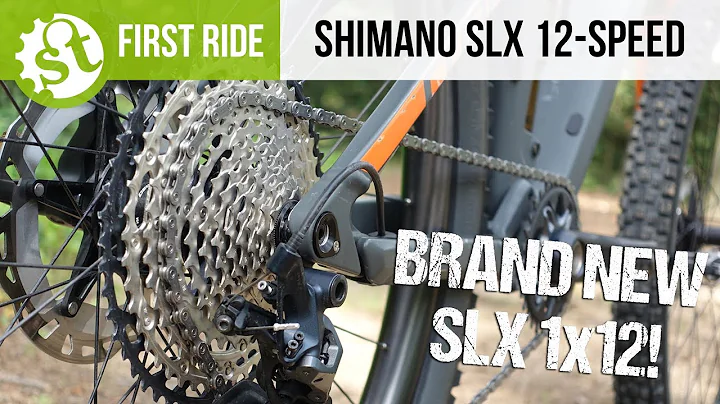 TESTED | Shimano Has A New 12-Speed SLX Groupset