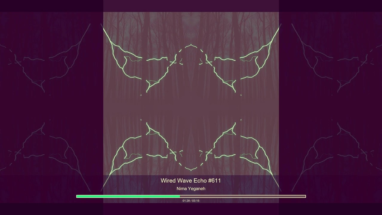 Wired Wave Echo #611 Music by NIMAX