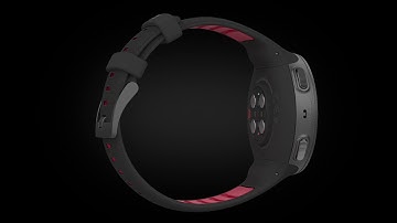 Activim-POLAR Vantage V-Titan design