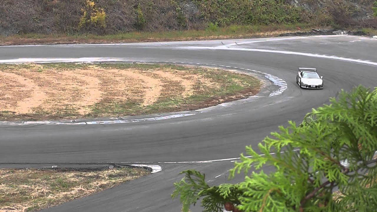 SA2 155 渡辺選手(2) 2012 JAF CUP全日本ジムカーナ