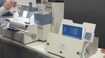 Fastbind Pressomatic with Pureva XT