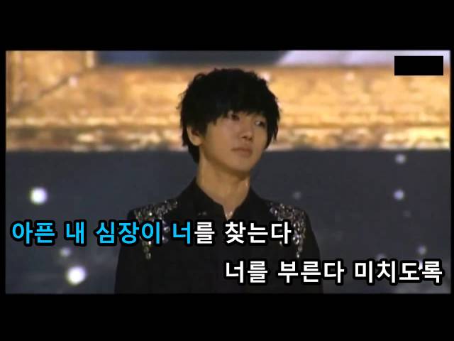 [KTV] Super Junior - Memories (Live Ver.) class=