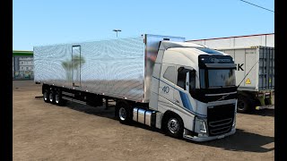 SERVIDOR 256 DO MAPA RBR - EURO TRUCK SIMULATOR 2 MULTIPLAYER - ETS 2 MODS BR