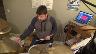 Syncopation 100 ways - Part 4 - versions 14 - 18