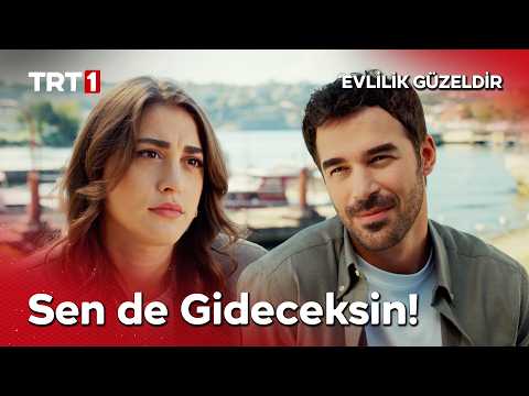 "Bu oyun bittiğinde, sen de gideceksin. Beni terk edeceksin!" - @evlilikgüzeldirtrt 5. Bölüm