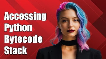 Accessing Python Bytecode Evaluation Stack in C: A Technical Guide