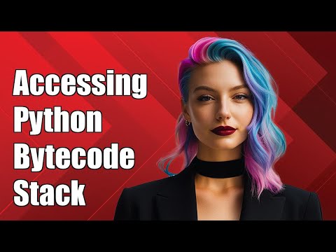 Accessing Python Bytecode Evaluation Stack in C: A Technical Guide