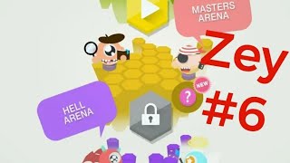 Masters Arena | String.io | Zey