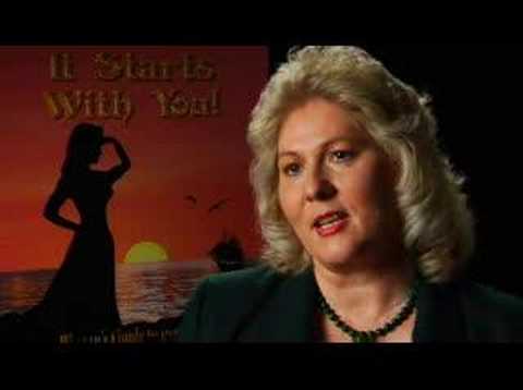 About JJ Austin, author of "It Starts With You!"