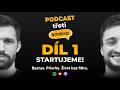 #00: Začínáme! Podcast Třetí směna aneb co vás s námi čeká?