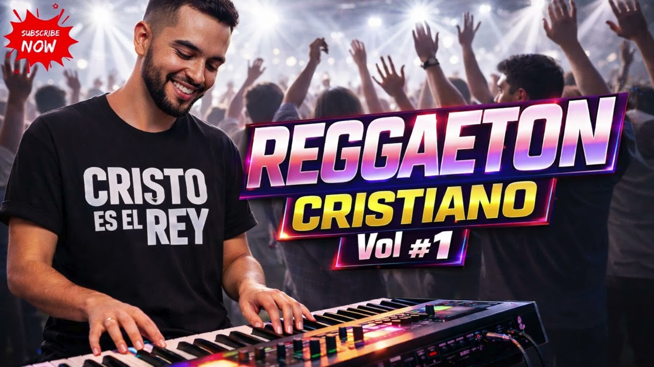 REGGEATON CRISTIANO. Vol #1