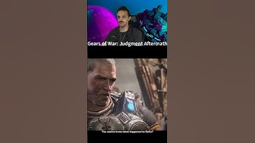 What happened to Sofia? 😢 | Gears of War: Judgment | Aftermath | Xbox Series X