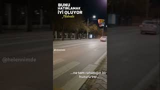 Yalnızlığa Ihtiyaç Duymak Ihiyaçtır