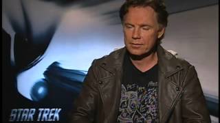 Interview: Bruce Greenwood on Star Trek