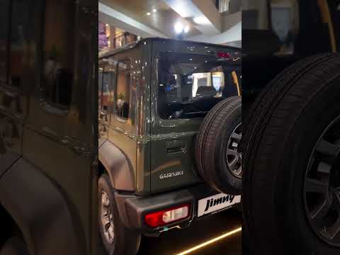 Suzuki Jimny AT