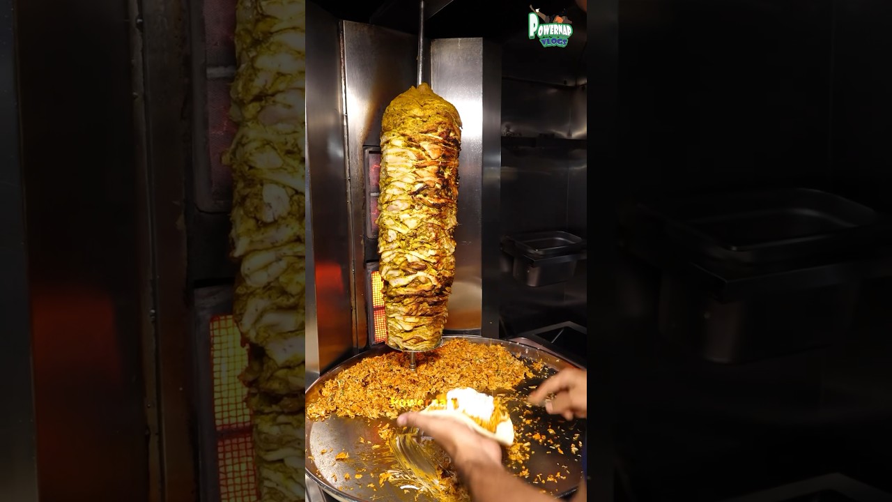 Best Shawarma In Erode 🌯😍🤯