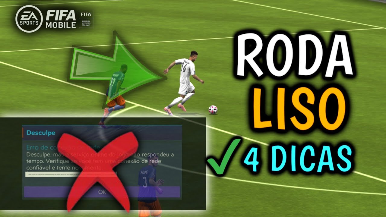 ⏩ FIFA MOBILE LOCKOUT, HOW TO SOLVE LAG AND SLOW GAME PROBLEMS