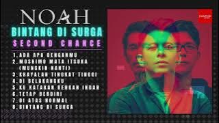 NOAH - BINTANG DI SURGA (FULL ALBUM SECOND CHANCE)