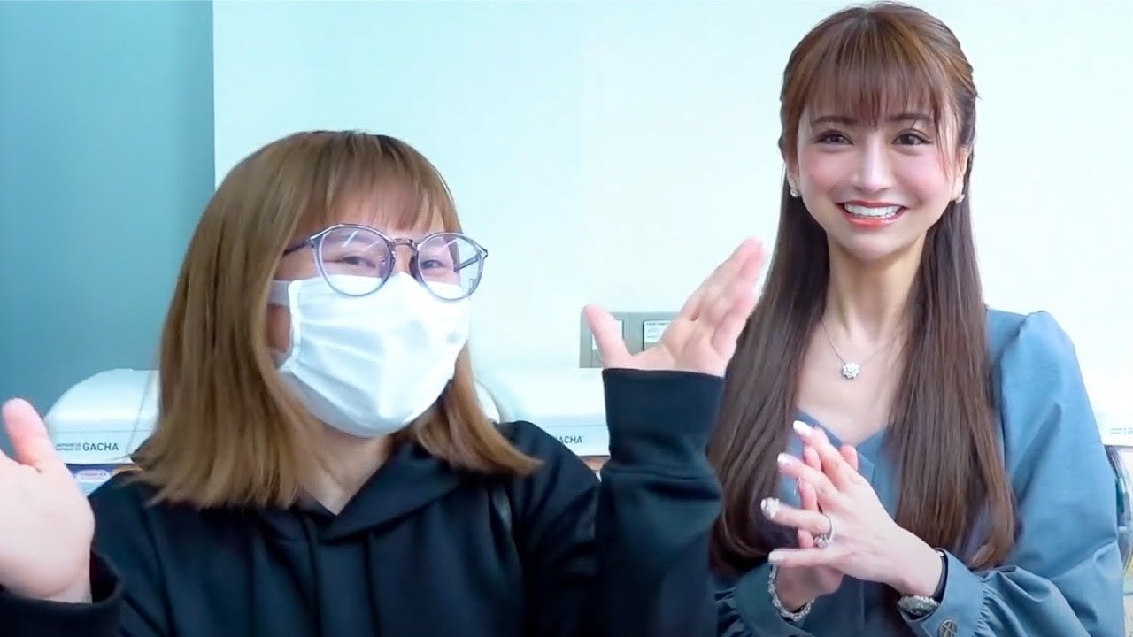 キャバ嬢変身企画 エミリンちゃんを天使系キャバ嬢に劇的変身 Youtube