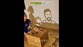 3D ART #edit #shorts #effect