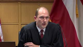 Judge overseeing Fani Willis disqualification hearing urges professionalism from attorneys, DA