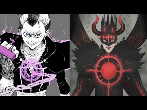 Magna vs Dante Full Fight | Black Clover Epic Battle