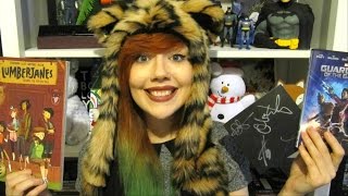 2015 Favourites | Cruelty Free, Comics, Music