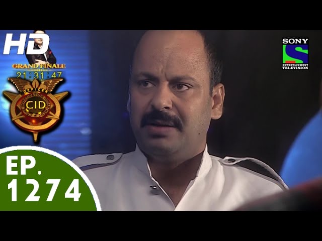 cid episode 1274 cid episode 1274