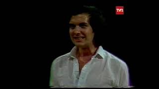 Camilo Sesto - Come come again, Festival de Viña del Mar 1981 (segunda noche)