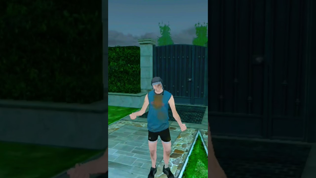 Борзые бомжи 