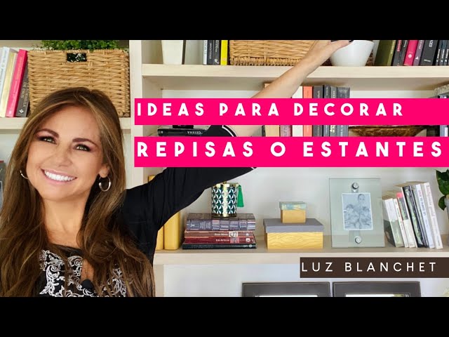 7 maneras de hacer tus propias estanterías para libros y revistas