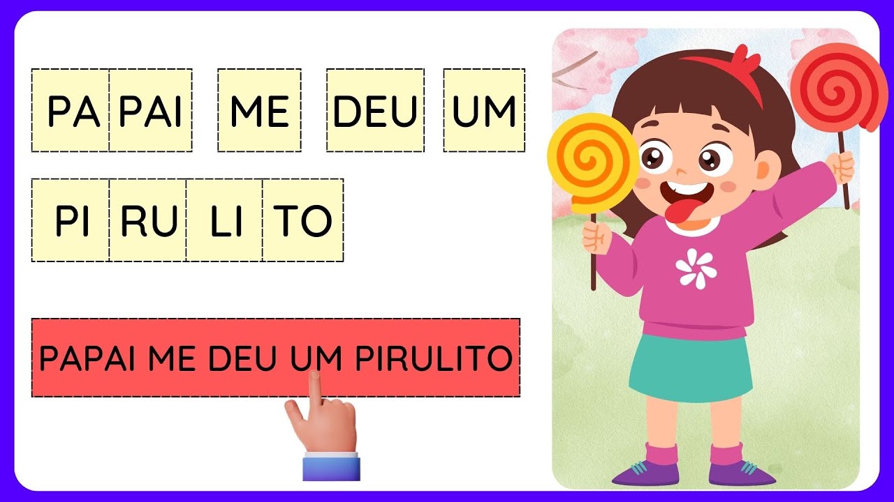 Aplicativo para aprender a ler: 5 opções para crianças estudarem