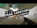 FRAG CANAVARI ! CS 1.6 javeeD AİM CONFIG - 2020