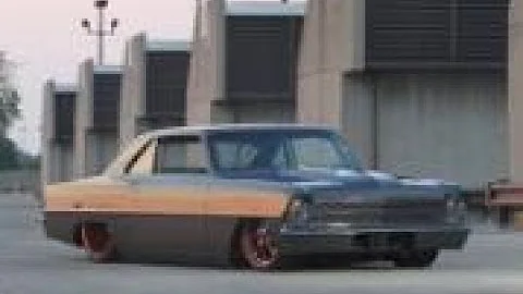 1967 Chevy Nova Twin Turbo Restoration Project
