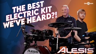 Is this the BEST Electronic Drum Kit of the Year? Alesis Strata Prime! | Gear4music Drums