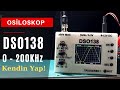 Osiloskop Yapımı-Kullanımı-PWM Sinyalleri