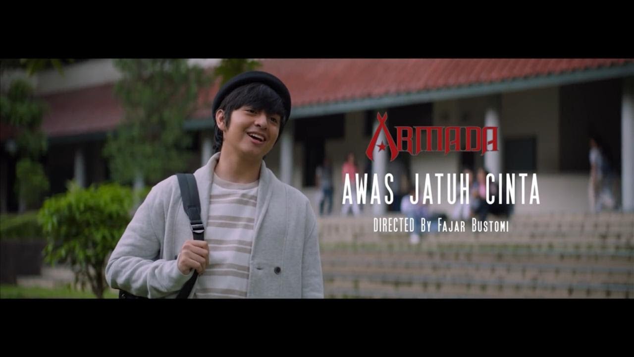 Armada   Awas Jatuh Cinta Official Music Video