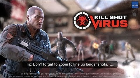 Kill Shot Virus - Campaign - PRIMARY - REGION 3