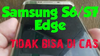 SAMSUNG S7 EDGE NO POWER NO CHARGING FIXED