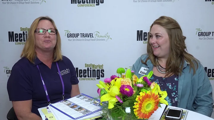 Debra Galligan of Myrtle Beach Group Sales Brittai...