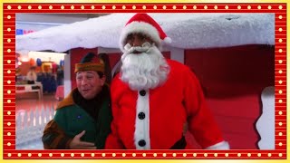 Jaboody Dubs Santa With Muscles