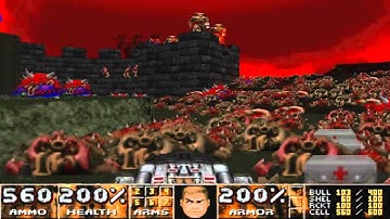 [Doom 2] Scythe 2 - Map 30 "Haunting Dreams" UV-Max