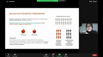 #nudgeplustalk5: Introduction to Impact Evaluation