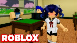 Playing High School Simulator (RP) - Roblox screenshot 4