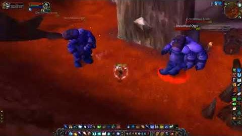 Servants of Grol Freed 3/3 Quest Step, WoW Classic