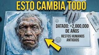 Se revela el rostro oculto del Homo Erectus: el secreto que reescribe la historia