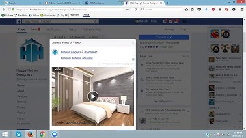 How To Make a Photo Slideshow video without any software on facebook Tutorials 2017 - Rakesh