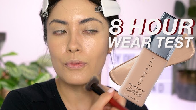 Cover FX White Power Play Concealer Review & Swatches