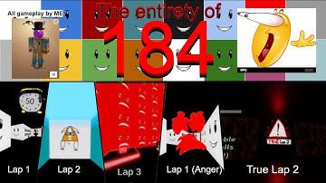 Sublevel 184; The Whole Thing | Pm 6:06:06.606